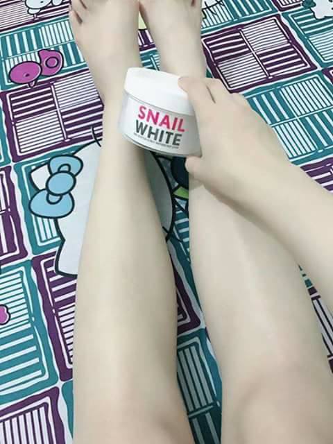 Snail White 250ml Kem Body Cao Cấp