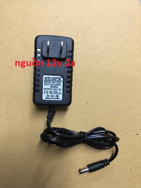 [HCM]Nguồn Adapter 12V 2A