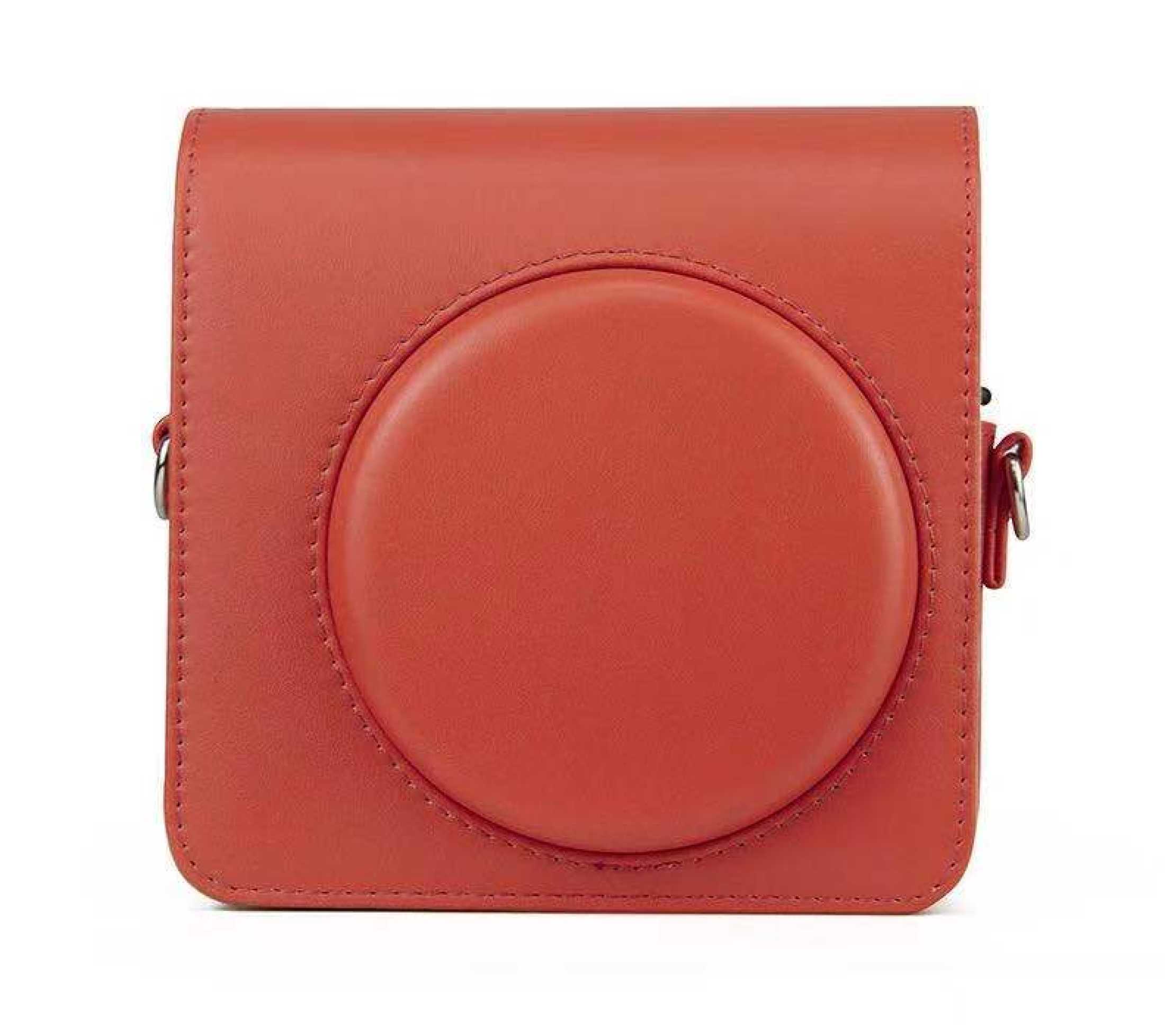 [HN] BAO DA MÁY CHỤP ẢNH LẤY LIỀN INSTAX SQUARE SQ1 - CASE DA, CASE TRONG