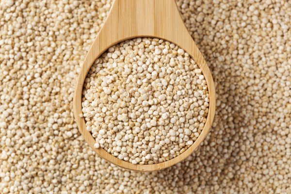 Hạt diêm mạch hữu cơ Macro White Quinoa Organic 500g - Úc