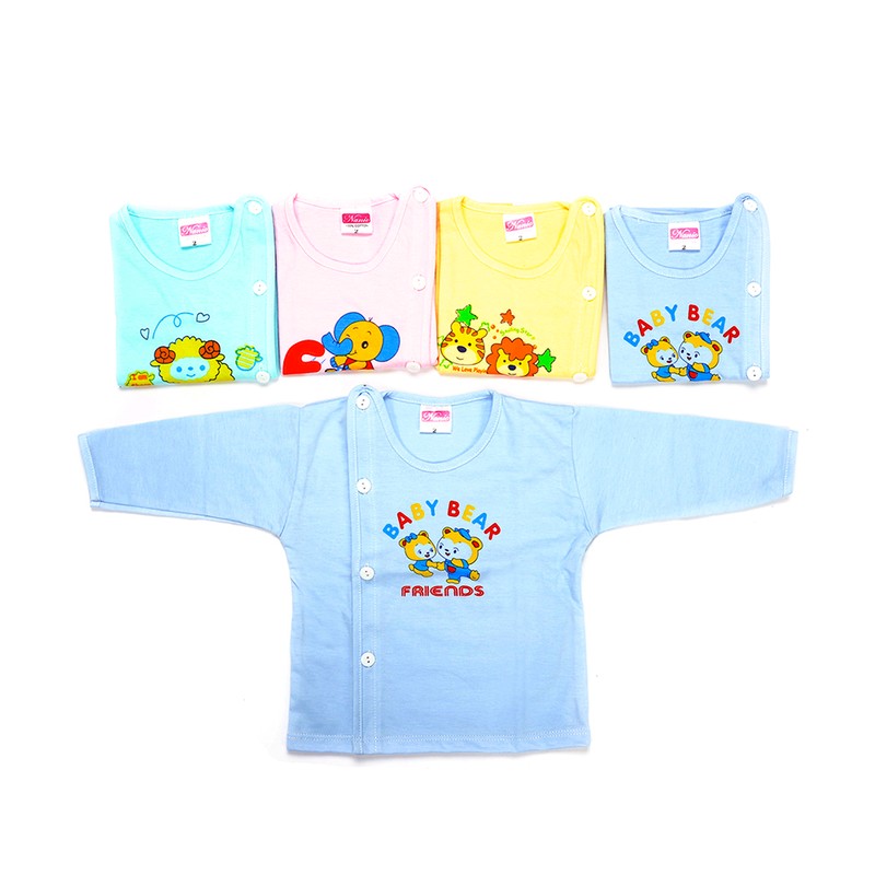 [ TẶNG VÒNG DÂU TẰM] COMBO 42 Món Đồ Dùng Dành Cho Bé Sơ Sinh Cao Cấp( áo màu bác sĩ cho bé  2 - 6kg)