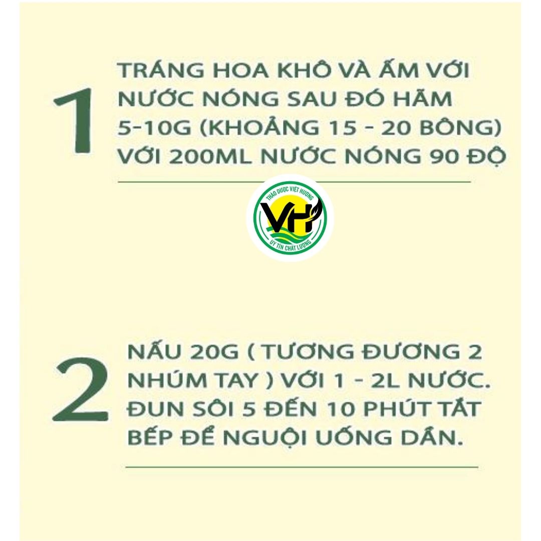 Nụ tam thất khô - 100gr, 200gr 500gr