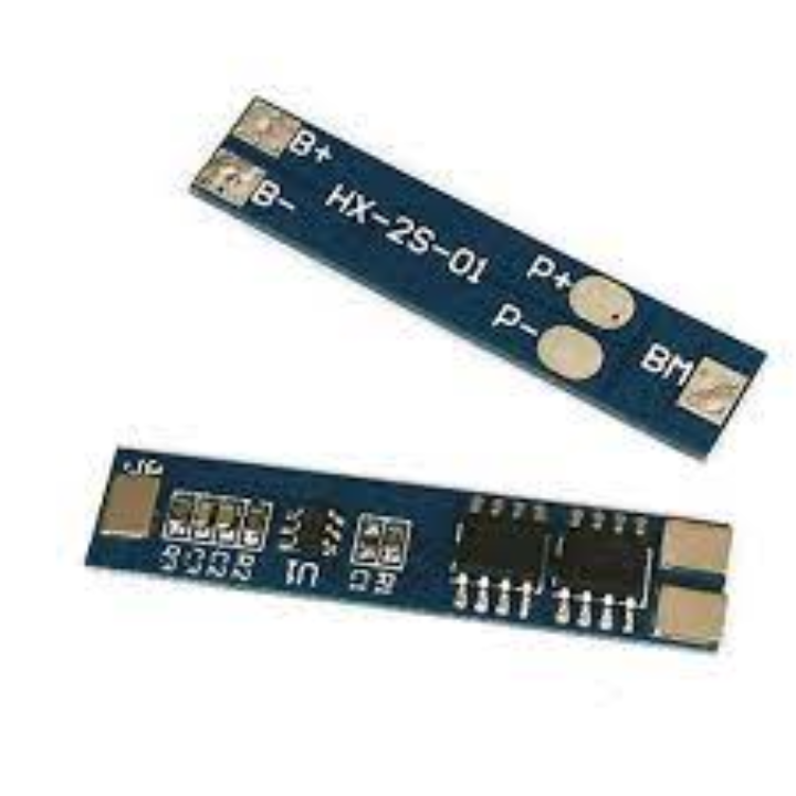 [HCM]MẠCH SẠC PIN 2 CELL 18650