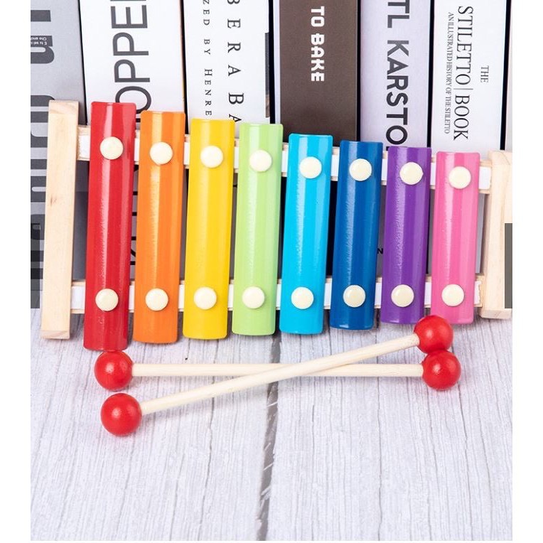 SET ĐỒ CHƠI THÔNG MINH 6 MÓN CHO BÉ TRÊN 12 THÁNG