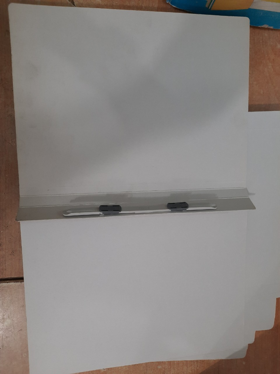 [HCM]Bìa acco giấy A4 Plus có kẹp