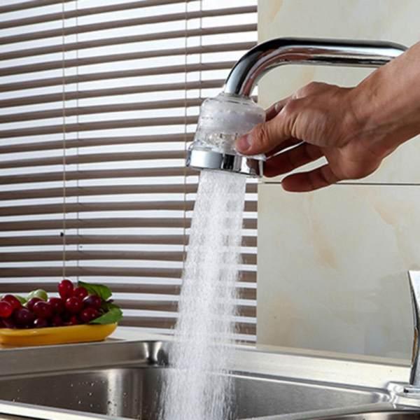 Đầu nối rửa bát tăng áp