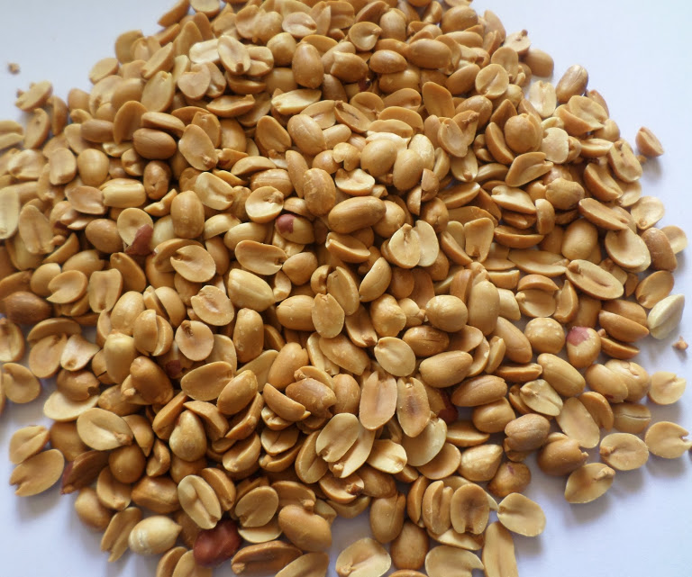 [500g] Đậu  Phộng Rang . Trungnghia