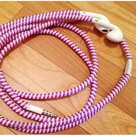 [HCM]10 Dây cuốn cáp sạc