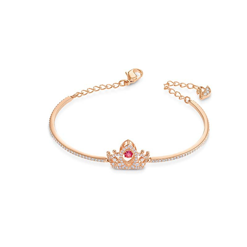 Vòng tay cde bee a queen rose gold bracelet cde2054rg