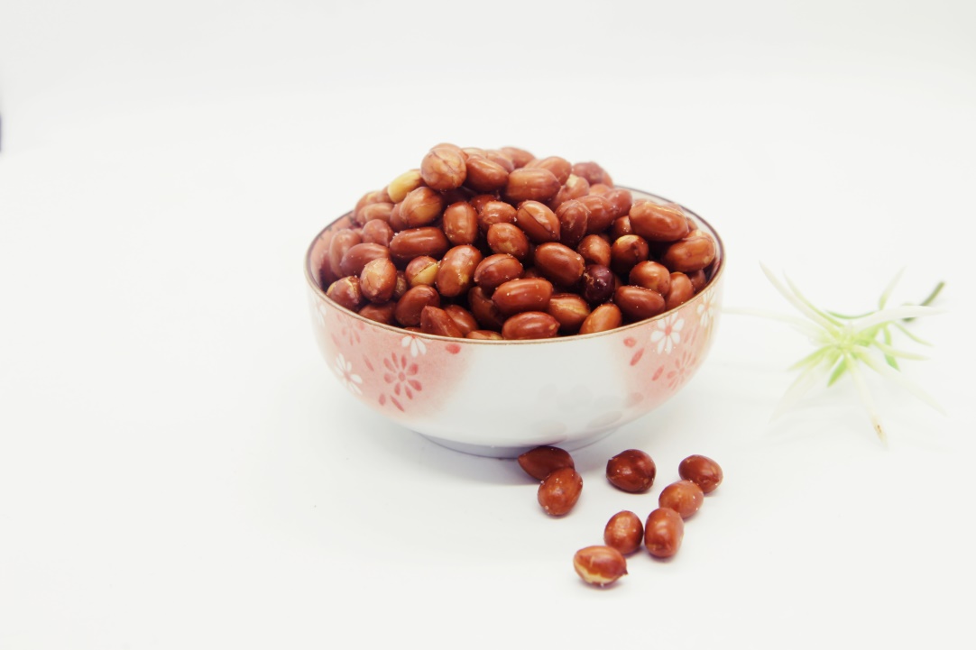 Đậu phộng Muối có vỏ Tân Tân (350g/gói)