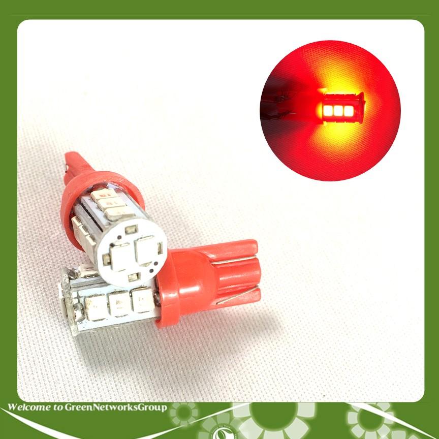 Đèn Led xi nhan demi 3 tầng cho xe máy Greennetworks
