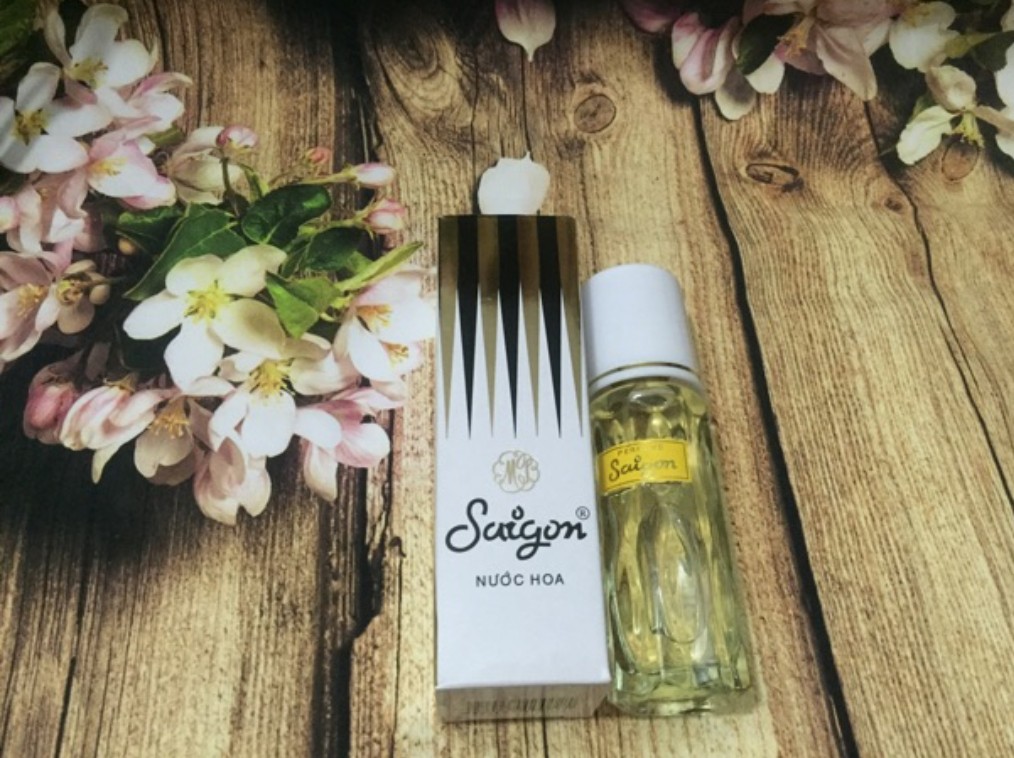 2 Chai Nước hoa Sài Gòn chai 46ml