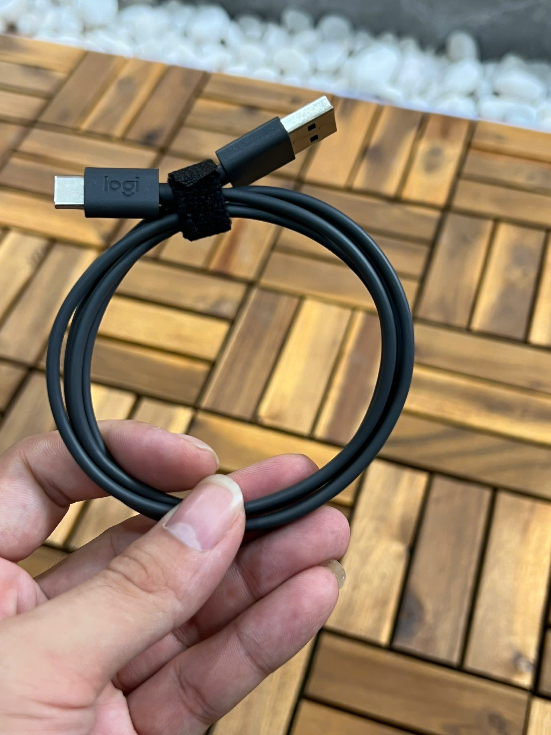 Dây cáp sạc loa Bluetooth J.B.L Pulse 4 loại xịn