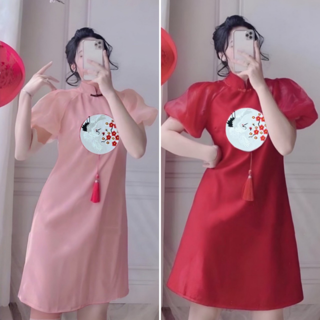 Thời Trang Đầm Váy Nữ Dự Tiệc Bigsize 50 -95kg