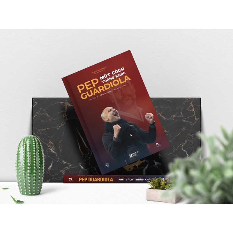 Sách - Pep Guardiola Một Cách Thắng Khác - THBOOKS