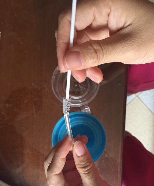 Cọ bình sữa, cọ ống hút, cọ máy hút mũi