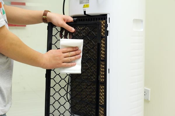 Máy Làm Mát Cao Cấp FujiE AC-17C