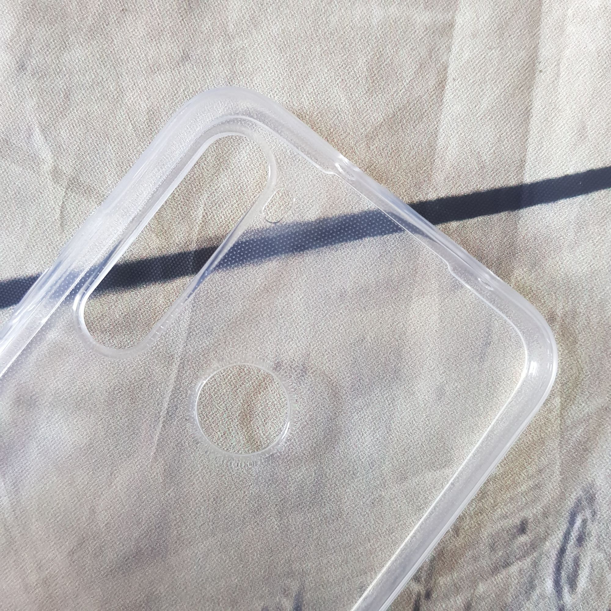 [HCM]Ốp lưng Xiaomi Redmi Note 8 dẻo silicon trong suốt