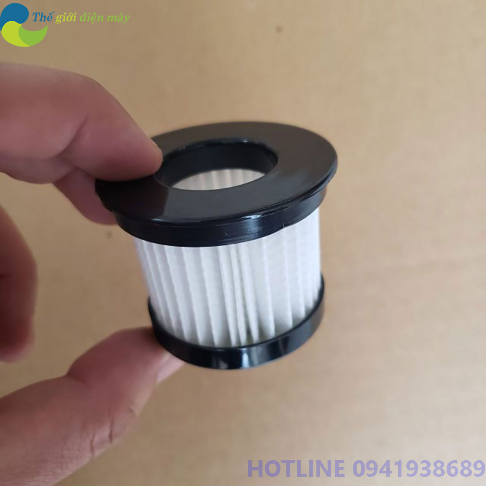 Lõi lọc thay thế cho máy hút bụi Deerma CM300(S), CM400, CM500, CM800, CM900- Shop Thế Giới Điện Máy