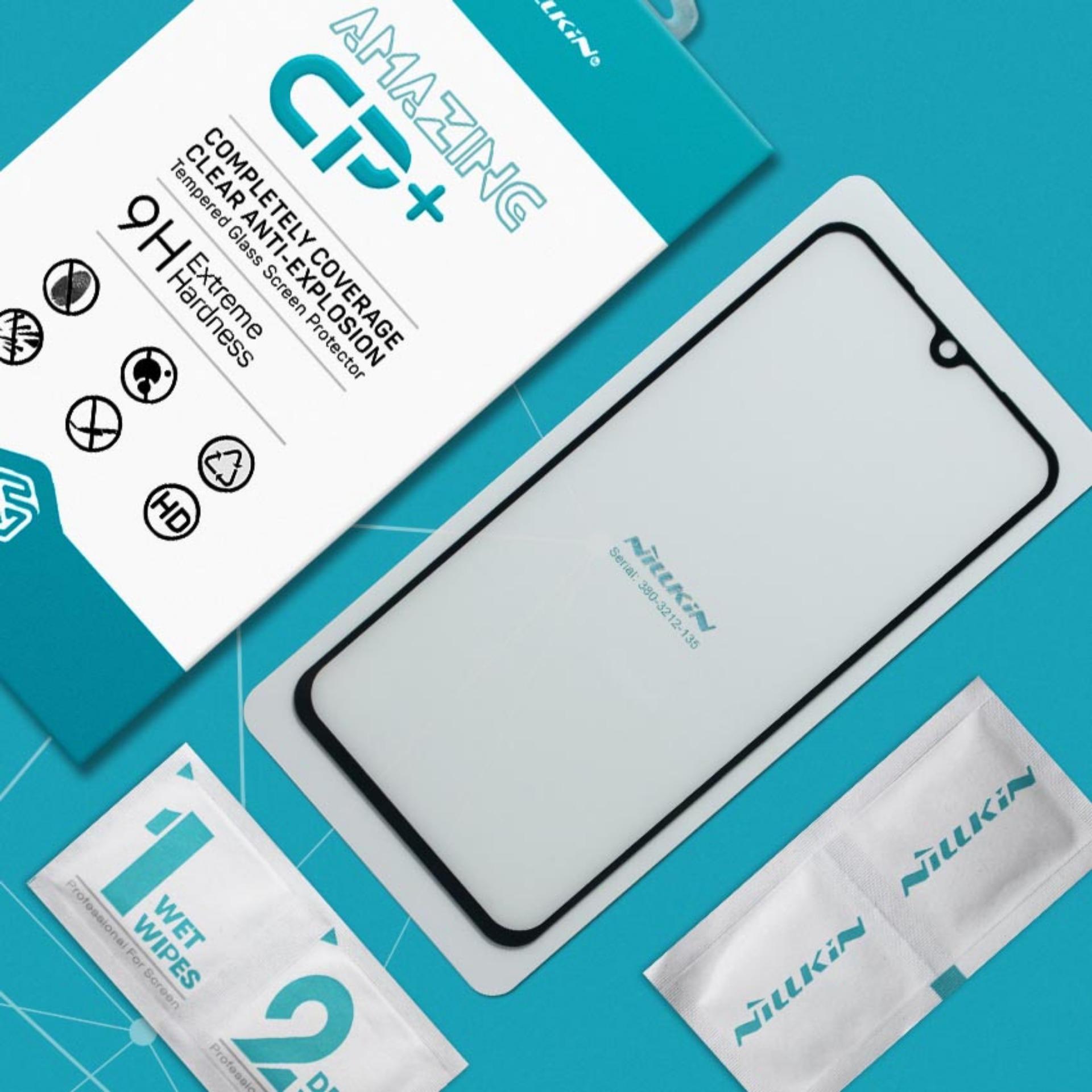 Miếng dán kính cường lực Xiaomi Mi 9 SE hiệu Nillkin