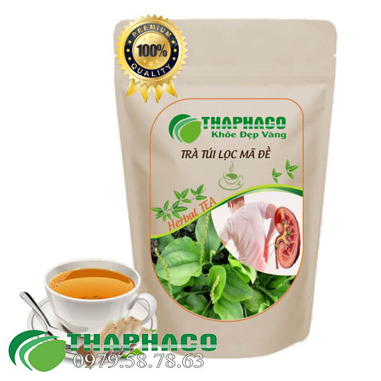 Trà Túi Lọc Mã Đề Thaphaco