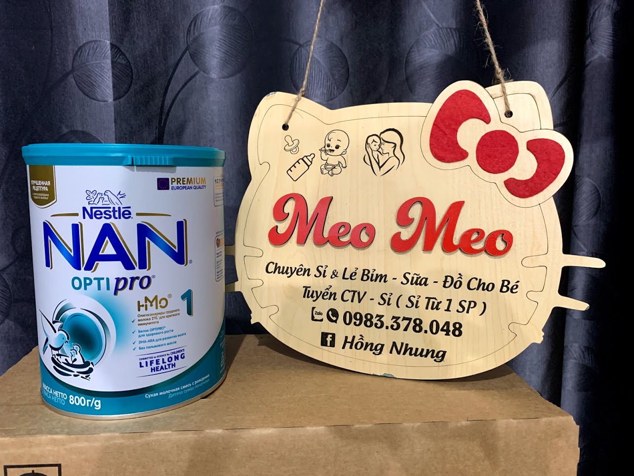 Sữa Nan nga