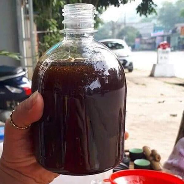 [HCM]0.5L Mật ong đắng - Mật ong đen