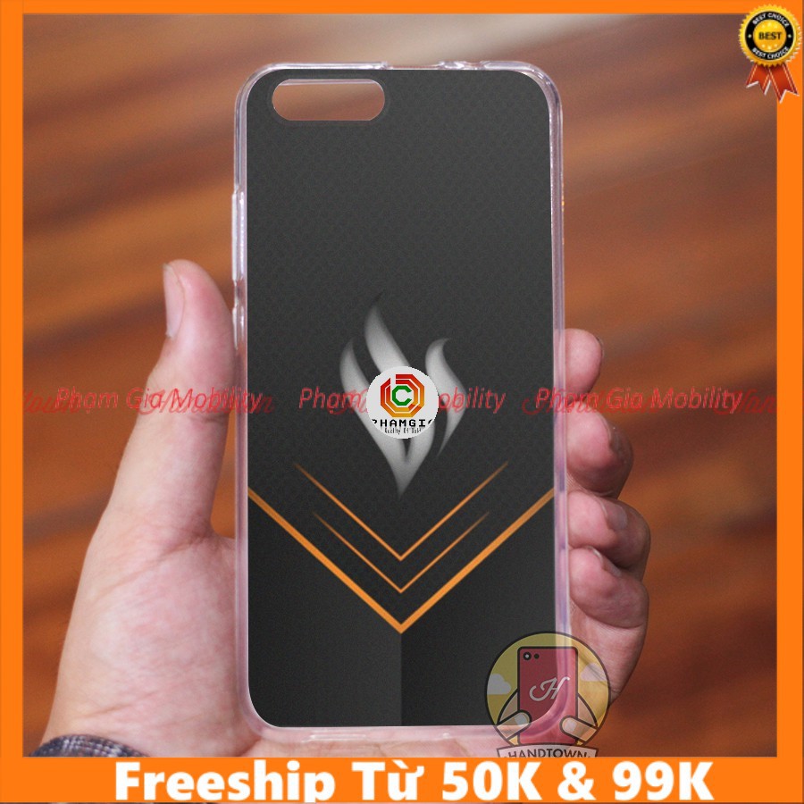 Ốp Lưng Vsmart Bee Mẫu logo Limited