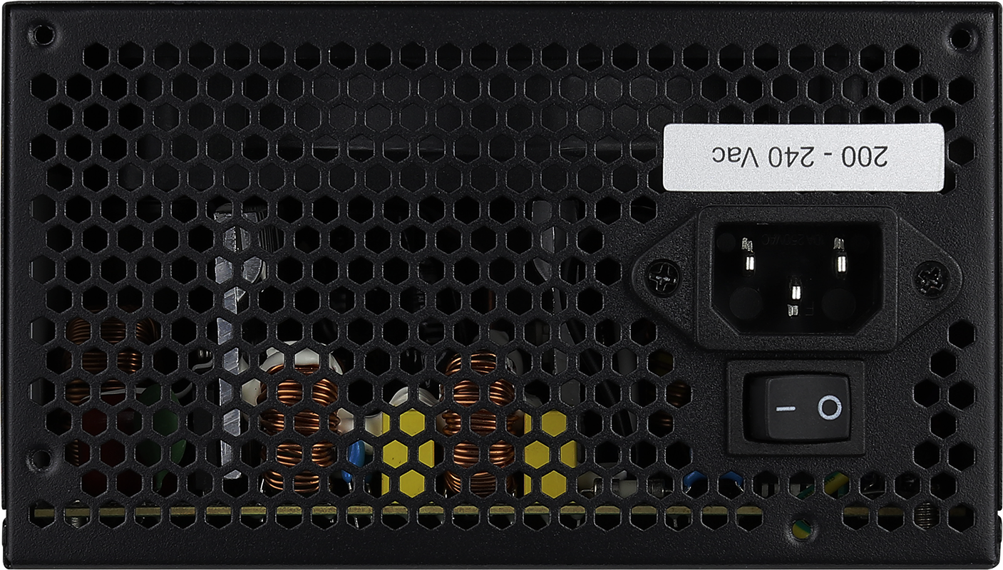 [HCM]Nguồn Aerocool 500W VX Plus công suất thực dùng cho PC