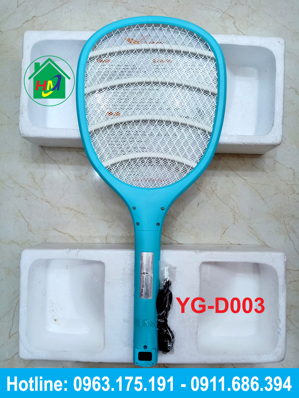 Vợt Bắt Muỗi Thái Cao Cấp YAGE YG-D003