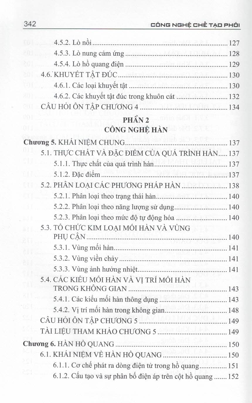 Công nghệ chế tạo phôi