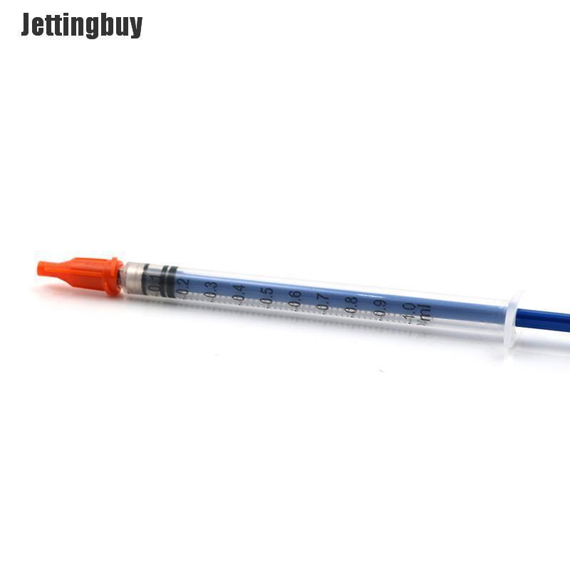 Jettingbuy 1pc Silver Conductive 0.2ML Glue Wire Electrically Paste Adhesive  PCB Repair