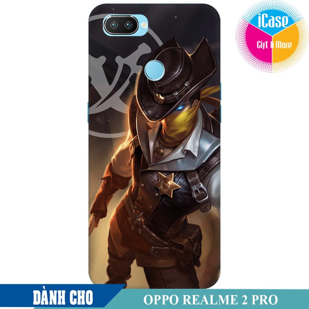 Case for oppo realme 2 pro murad đồ thần đao