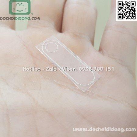 Miếng dán cường lực camera Oppo F11 Pro 9H