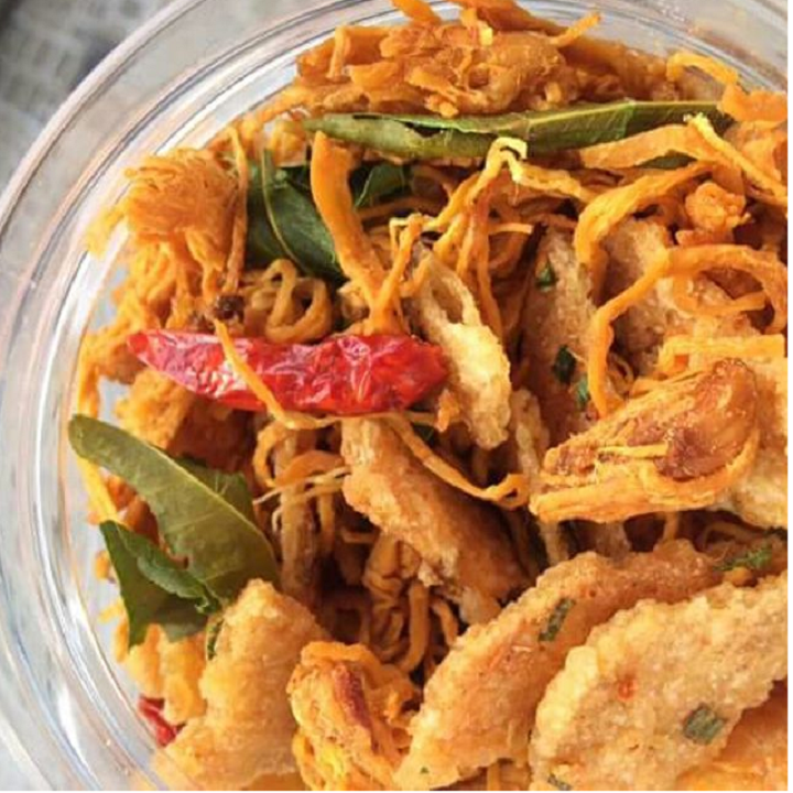 1KG CƠM CHÁY KHÔ GÀ LOẠI 1