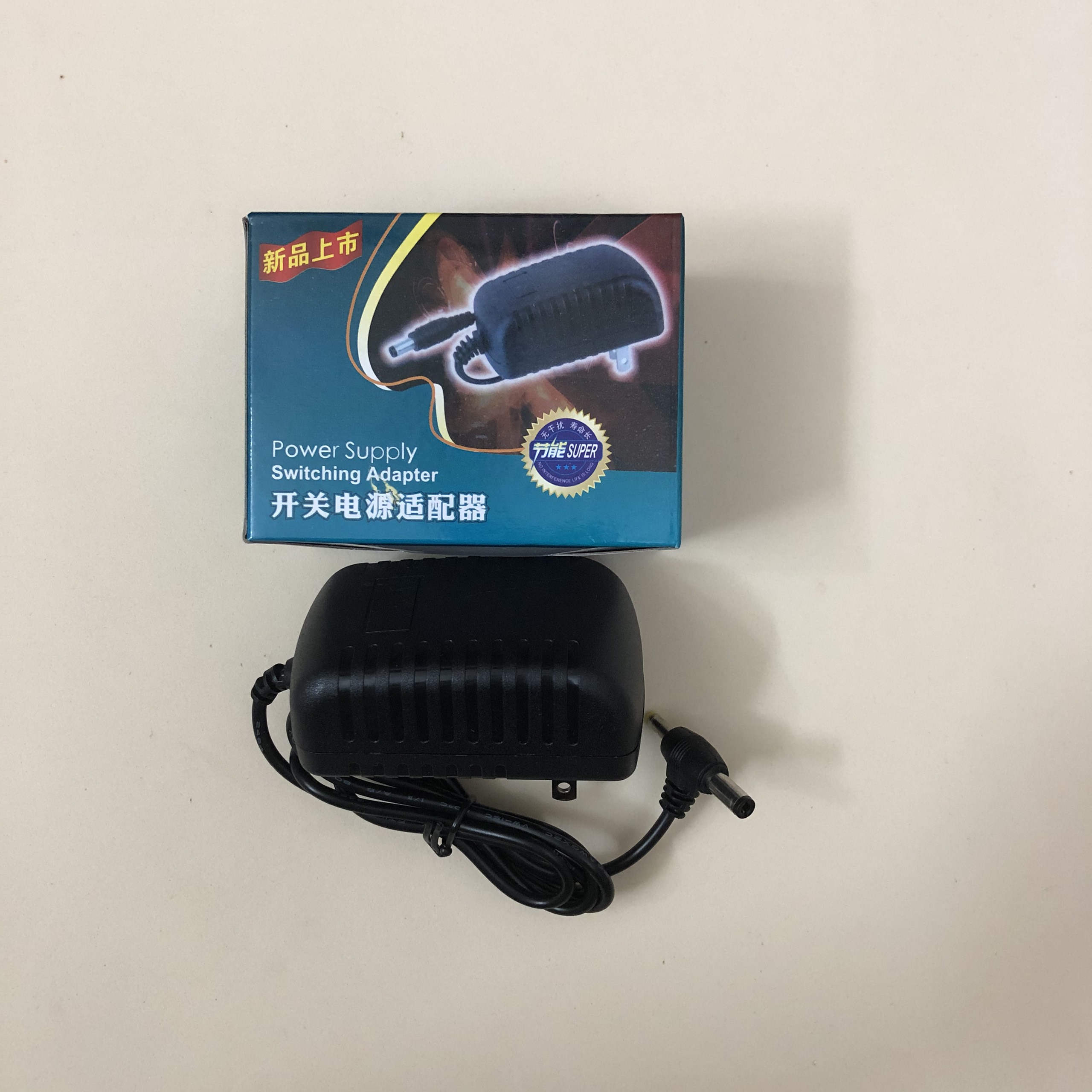 Củ sạc loa kéo 9V