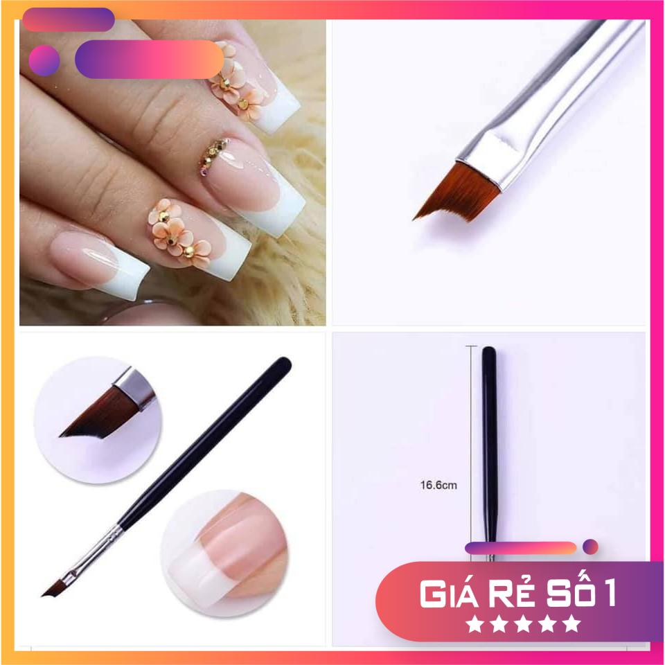 Cọ fen đầu móng vẽ nail - Nail 937