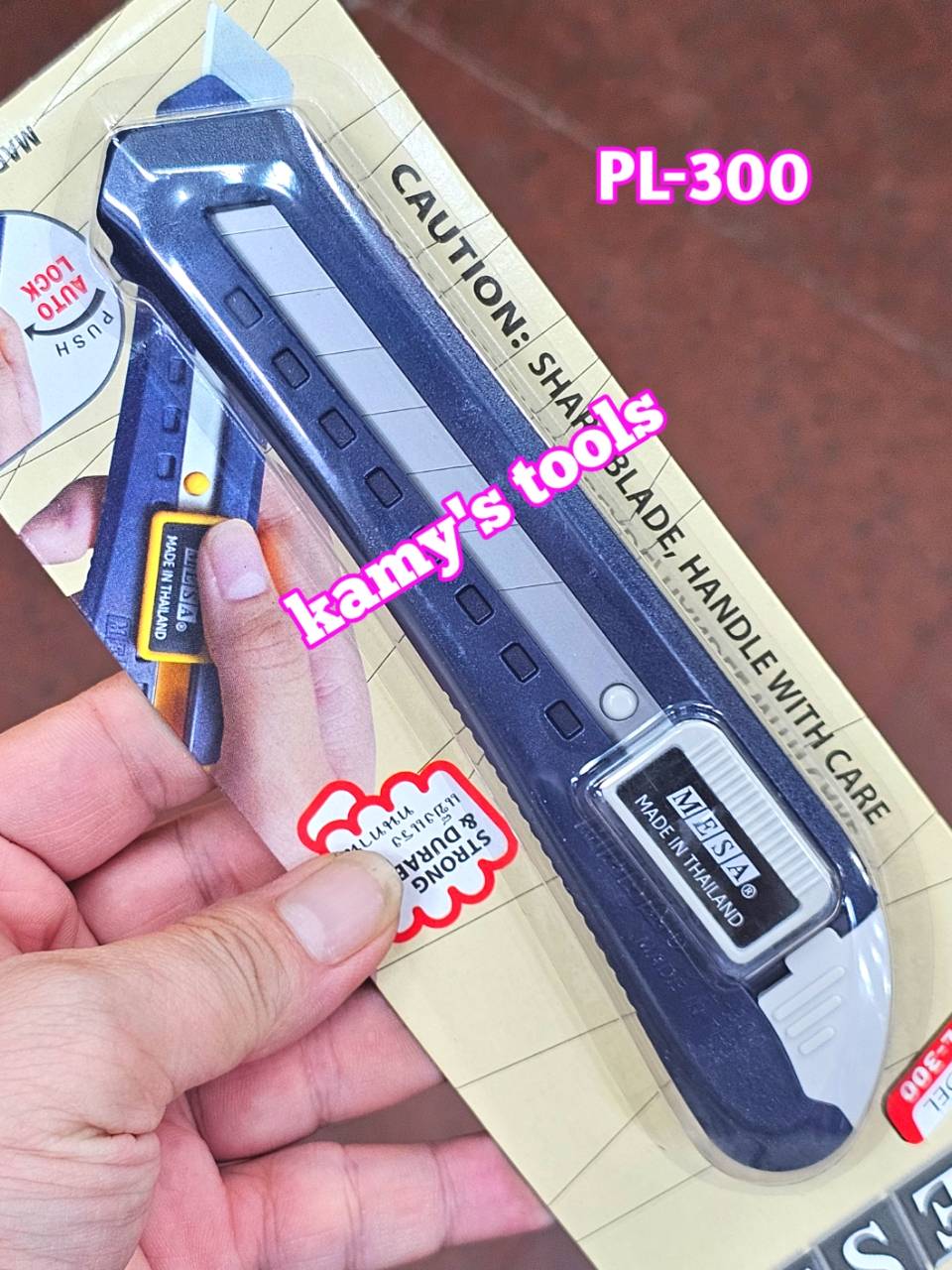 Dao rọc giấy Mesa AL-22P Thái Lan