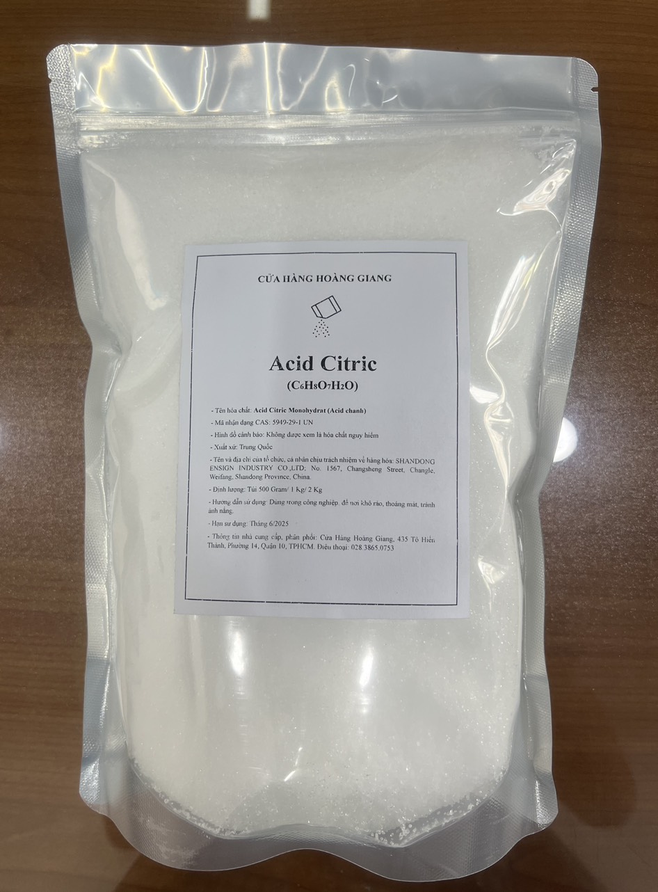 Acid Citric