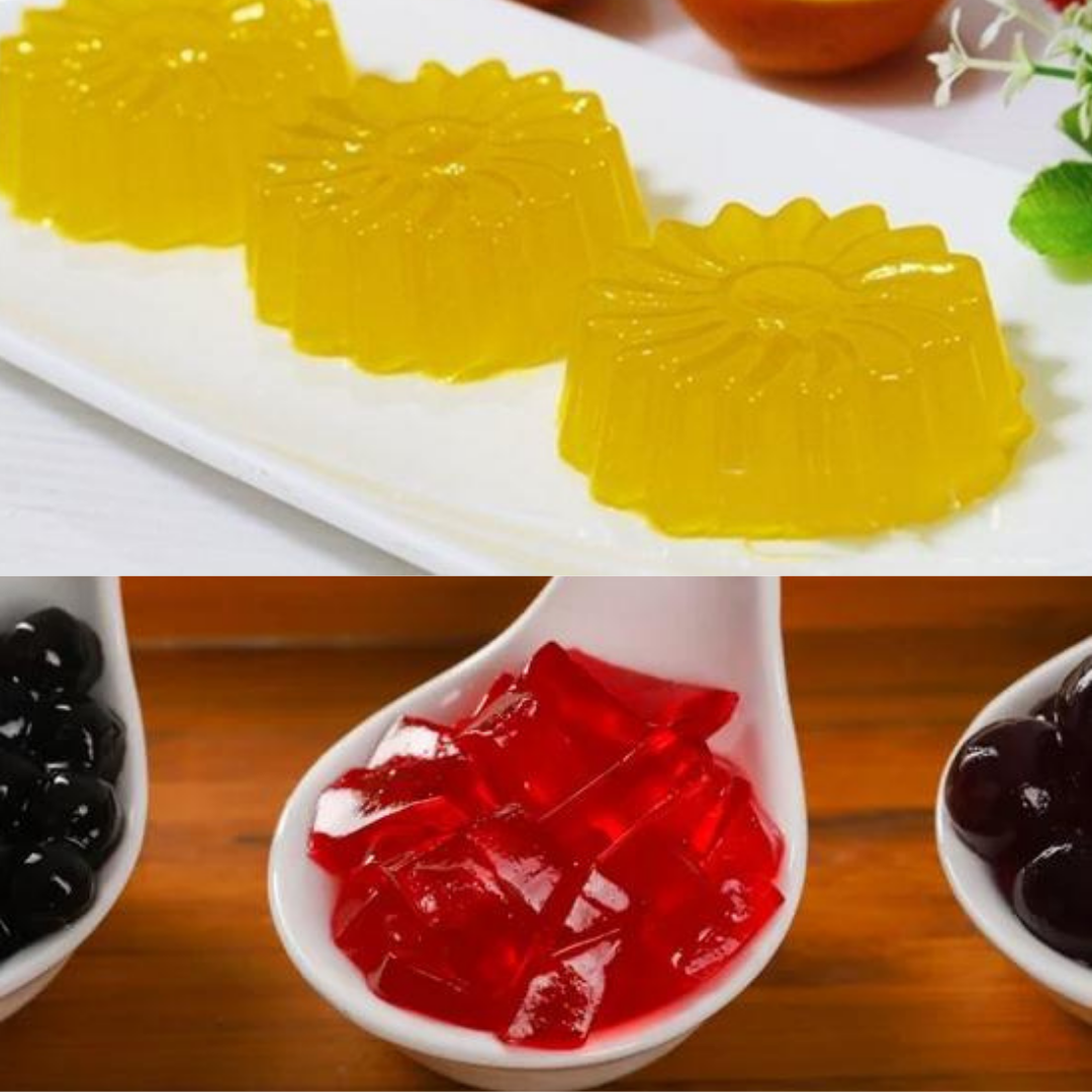 Bột Rau Câu Pha Sẵn Konnyaku Nhiều Vị 560g – Dẻo Ngon, Giải Nhiệt Ngày Hè!