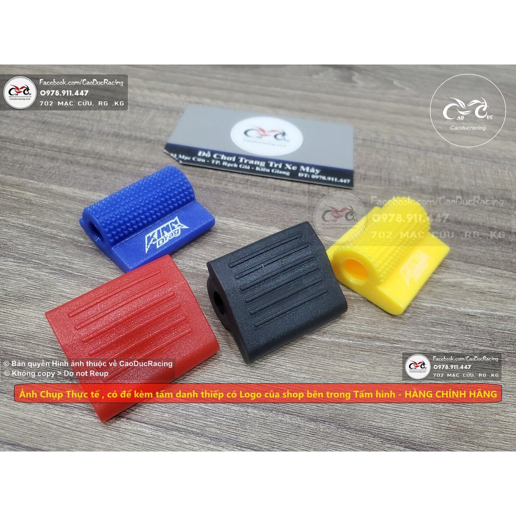 Bọc cao su cần số KingDrag