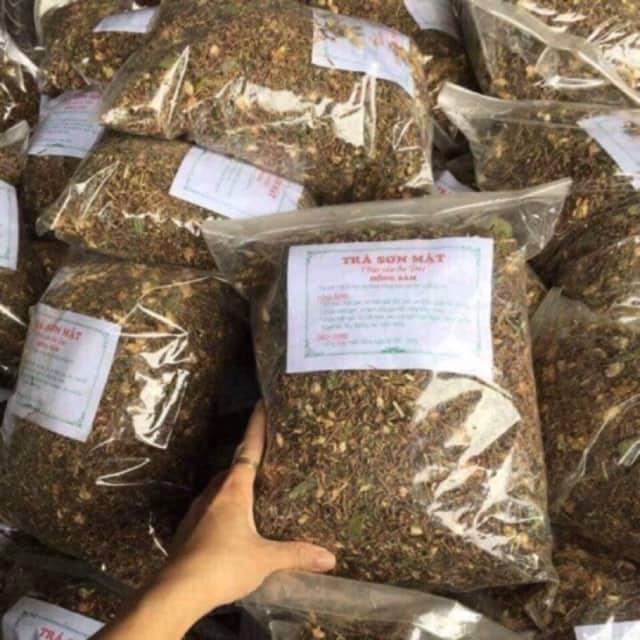 Trà sơn mật hồng sâm 1kg