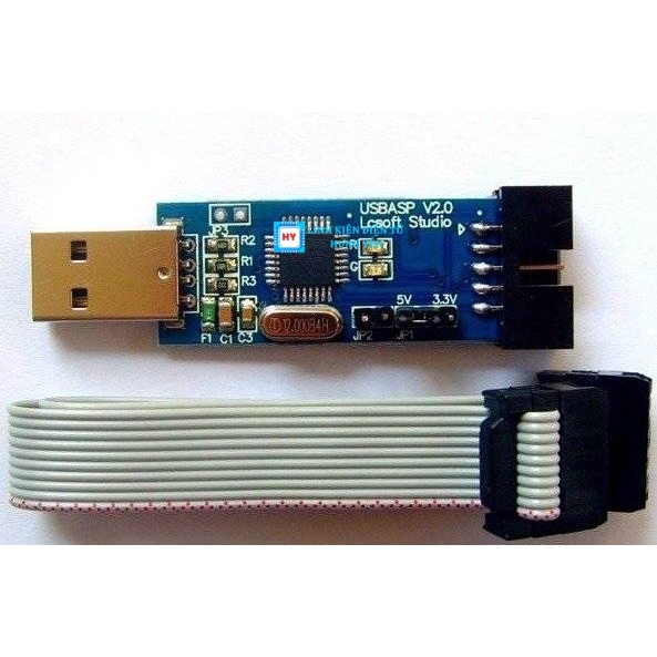 Mạch nạp AVR USBasp USBISP 51 MCU ISP