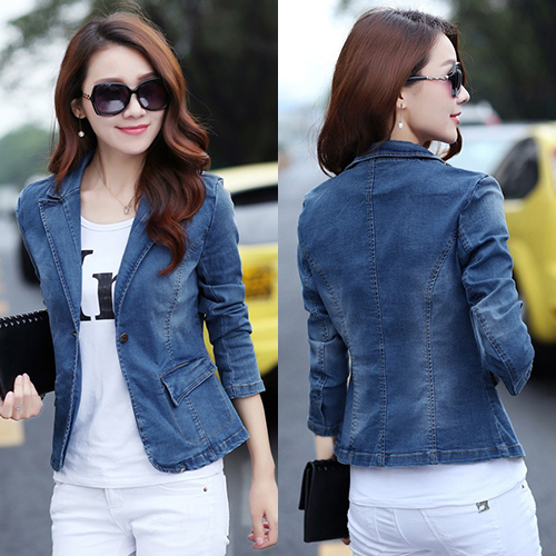 ÁO KHOÁC VEST JEAN SÀNH ĐIỆU AK621