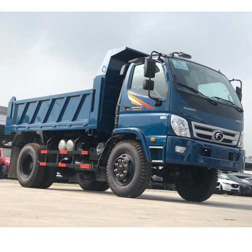 Tem dán xe tải Thaco Forland như hình