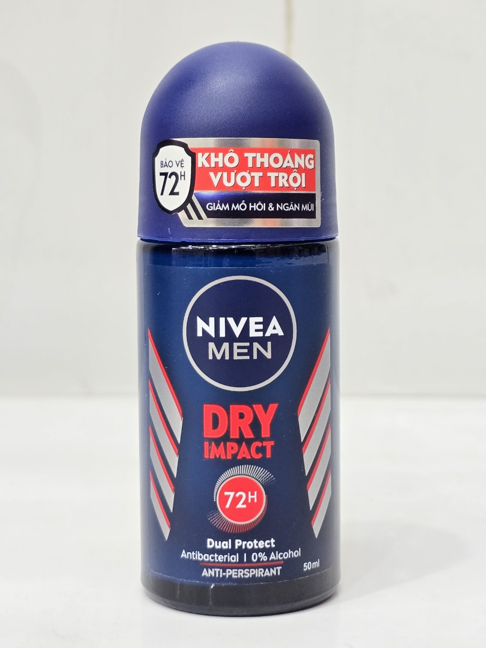 Lăn Khử Mùi Nam Nivea Men 50ml