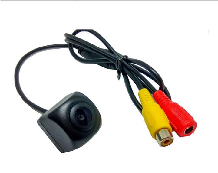 Camera lùi Ống kính mắt cá CCD cho Màn hình Android