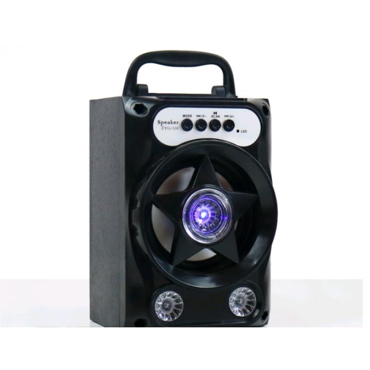 [HCM][LOA GỖ] Loa Bluetooth B16