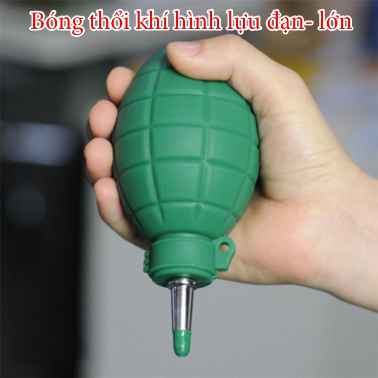 [HCM]Bóng thổi bụi cho máy ảnh size lớn