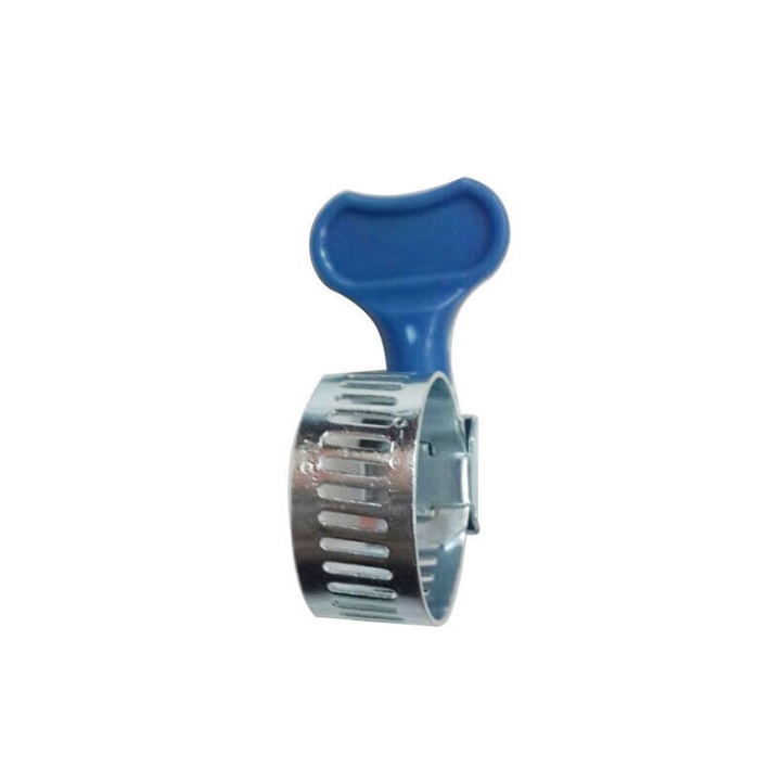 COMBO 3 CÁI. CỔ DÊ SẮT CHO ỐNG NƯỚC MỀM CÓ PHI 12mm ĐẾN 25mm. DIY488